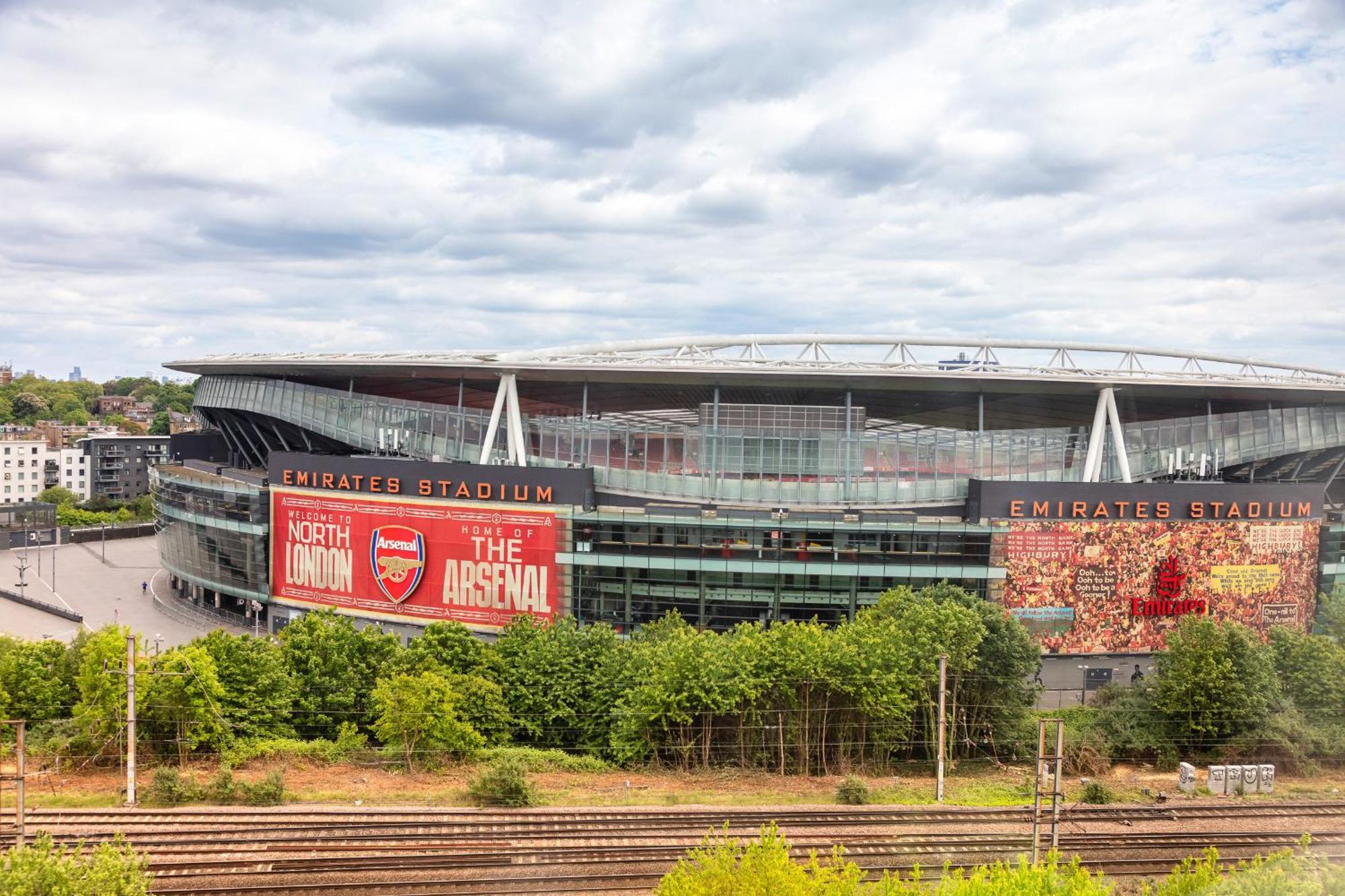 Appartamento Stylish 2-bed Retreat Steps From Emirates Stadium