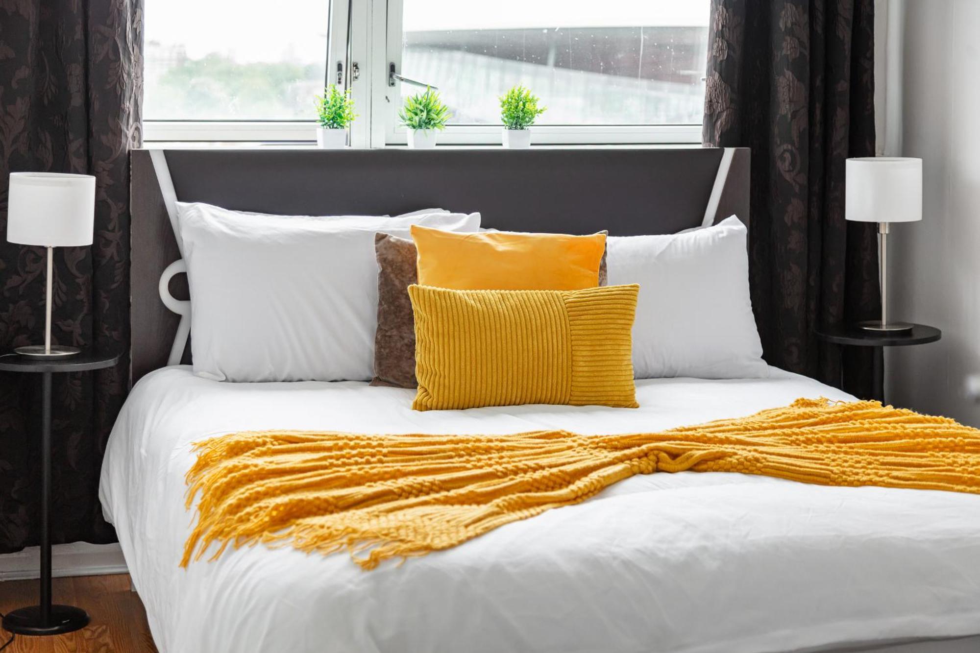 Appartamento Stylish 2-bed Retreat Steps From Emirates Stadium