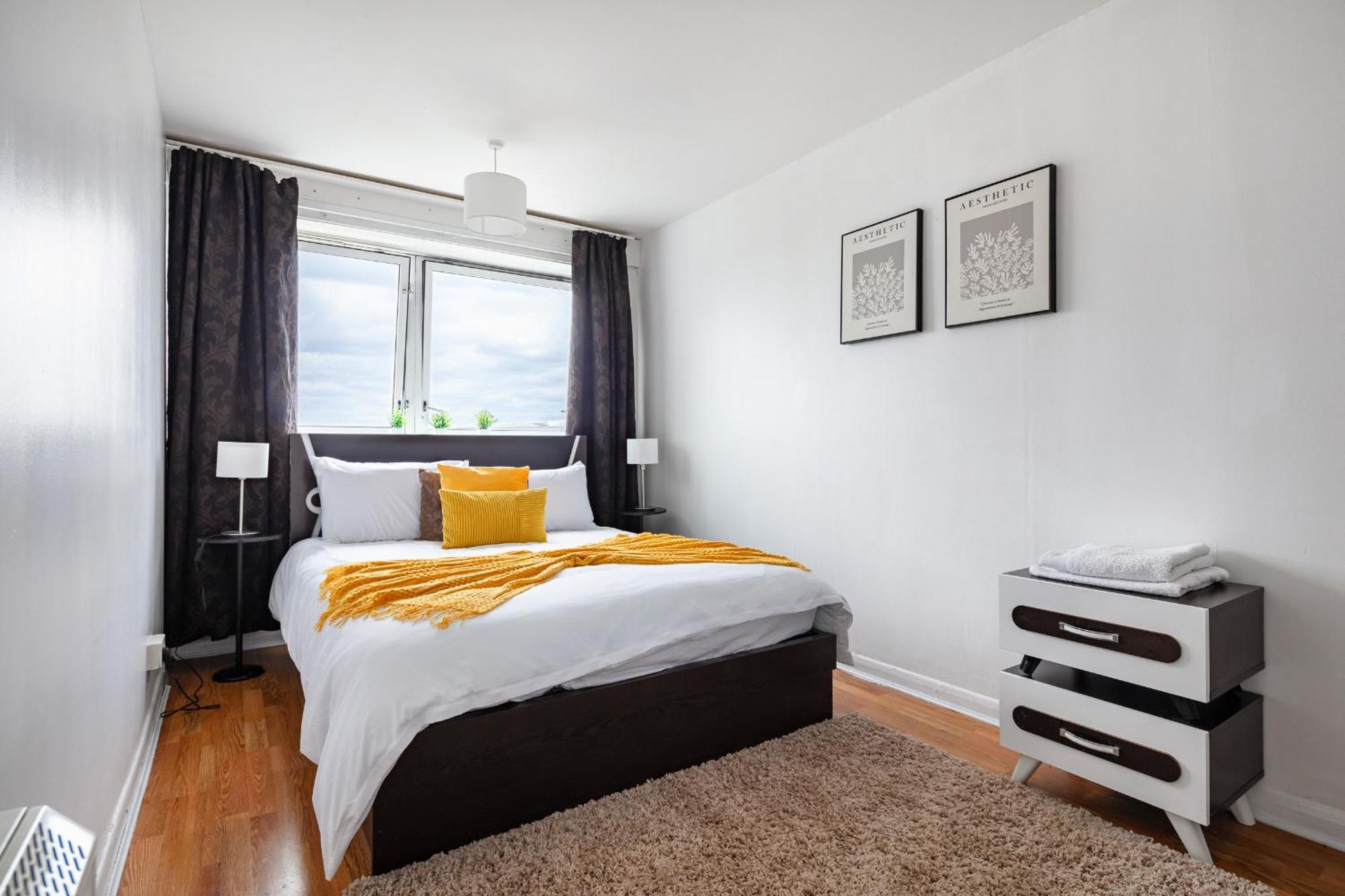 Appartamento Stylish 2-bed Retreat Steps From Emirates Stadium *