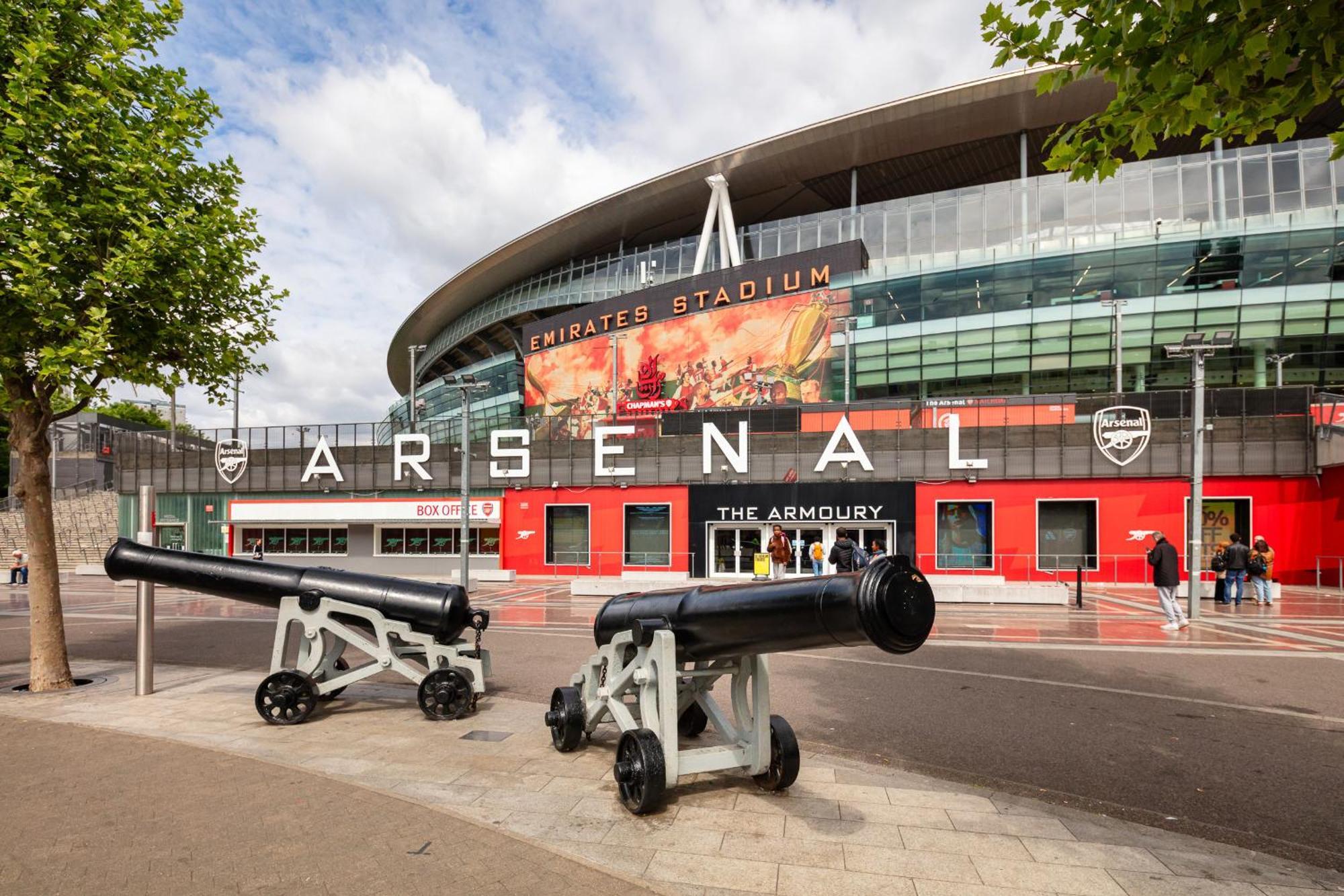 Appartamento Stylish 2-bed Retreat Steps From Emirates Stadium *