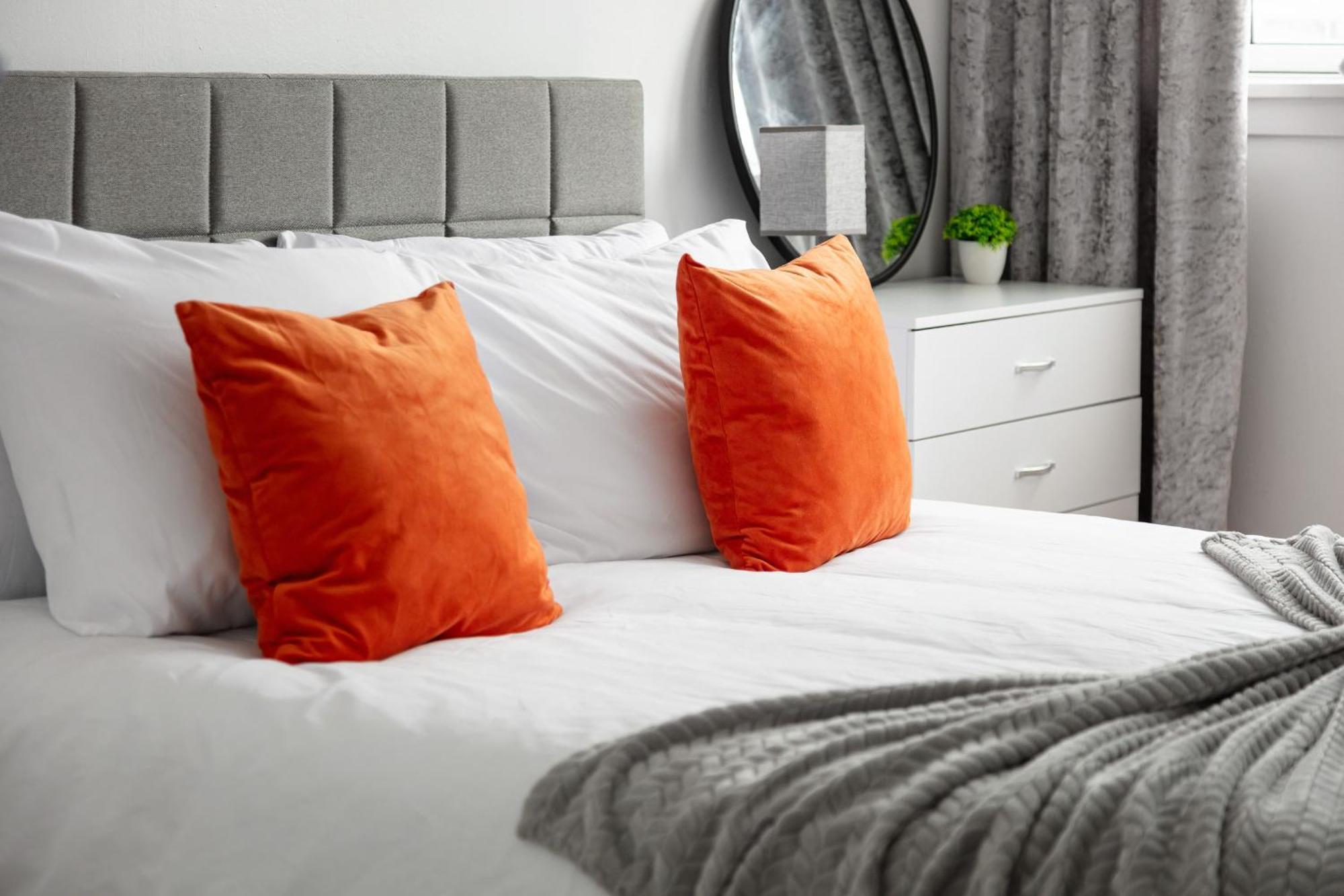 Apartment Stylish 2-bed Retreat Steps From Emirates Stadium *